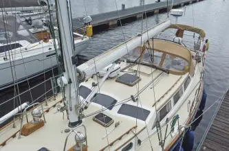 Thumbnail von Chuck Paine Able 42 Custom Meridian of Beaulieu