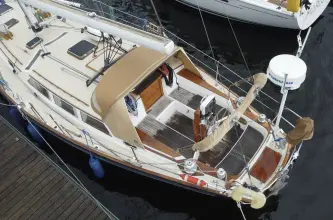 Thumbnail von Chuck Paine Able 42 Custom Meridian of Beaulieu