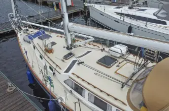 Thumbnail von Chuck Paine Able 42 Custom Meridian of Beaulieu