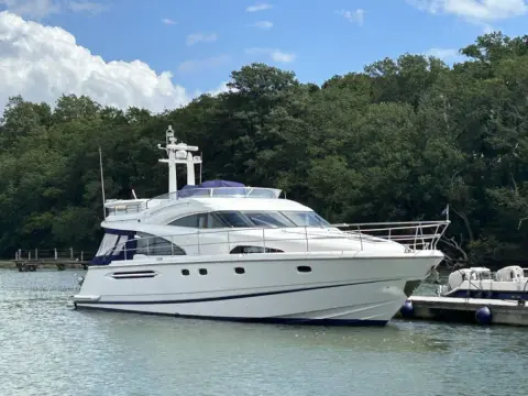 Fairline Squadron 58 KISMET II