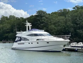 Fairline Squadron 58 KISMET II