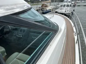 Thumbnail von Fairline Squadron 58 KISMET II