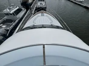 Thumbnail von Fairline Squadron 58 KISMET II