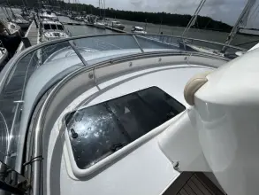 Thumbnail von Fairline Squadron 58 KISMET II