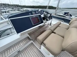 Thumbnail von Fairline Squadron 58 KISMET II