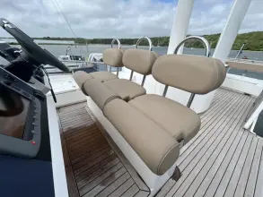 Thumbnail von Fairline Squadron 58 KISMET II