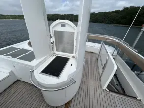 Thumbnail von Fairline Squadron 58 KISMET II