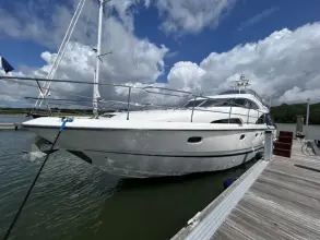 Thumbnail von Fairline Squadron 58 KISMET II