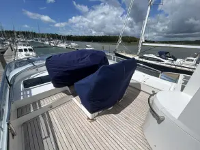 Thumbnail von Fairline Squadron 58 KISMET II