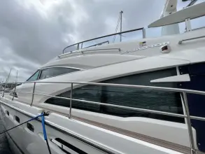 Thumbnail von Fairline Squadron 58 KISMET II