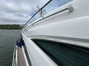 Thumbnail von Fairline Squadron 58 KISMET II