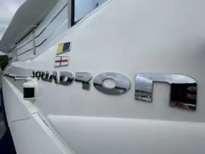 Thumbnail von Fairline Squadron 58 KISMET II