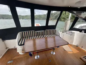 Thumbnail von Fairline Squadron 58 KISMET II