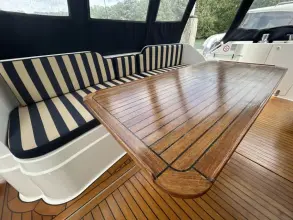 Thumbnail von Fairline Squadron 58 KISMET II