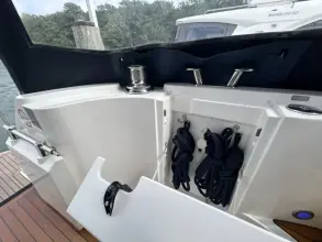 Thumbnail von Fairline Squadron 58 KISMET II