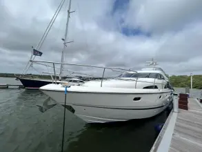 Thumbnail von Fairline Squadron 58 KISMET II