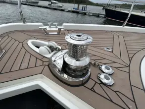 Thumbnail von Fairline Squadron 58 KISMET II