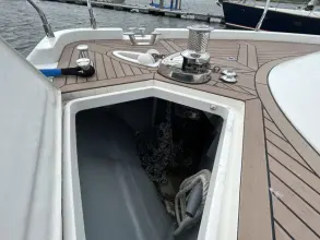 Thumbnail von Fairline Squadron 58 KISMET II
