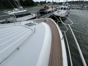 Thumbnail von Fairline Squadron 58 KISMET II
