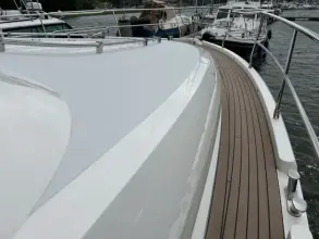 Thumbnail von Fairline Squadron 58 KISMET II