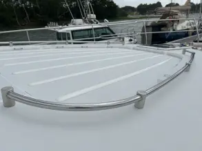 Thumbnail von Fairline Squadron 58 KISMET II