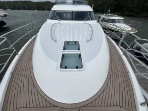 Thumbnail von Fairline Squadron 58 KISMET II