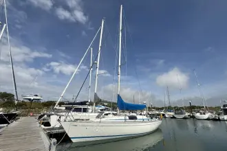 Nautor Swan 36 MK II MARKOVA