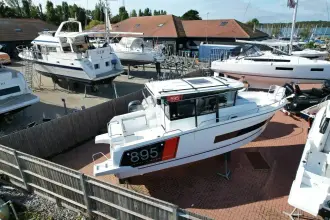 Thumbnail von Jeanneau Merry Fisher 895
