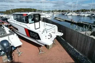 Thumbnail von Jeanneau Merry Fisher 895