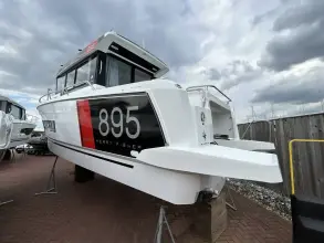 Thumbnail von Jeanneau Merry Fisher 895