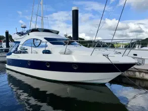 Azimut 39 STEERING WHEEL