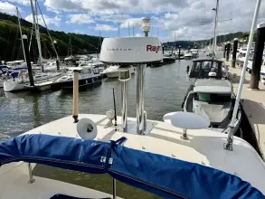 Thumbnail von Azimut 39 STEERING WHEEL