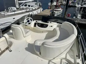 Thumbnail von Azimut 39 STEERING WHEEL