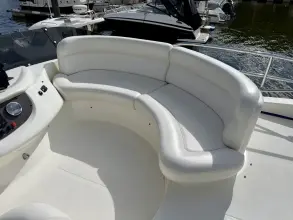 Thumbnail von Azimut 39 STEERING WHEEL