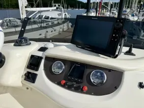 Thumbnail von Azimut 39 STEERING WHEEL