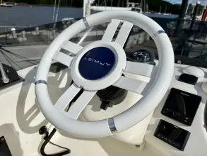 Thumbnail von Azimut 39 STEERING WHEEL