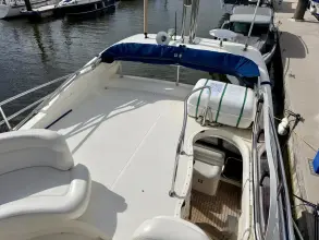Thumbnail von Azimut 39 STEERING WHEEL