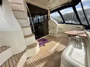 Thumbnail von Azimut 39 STEERING WHEEL