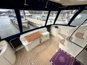 Thumbnail von Azimut 39 STEERING WHEEL