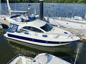 Thumbnail von Azimut 39 STEERING WHEEL