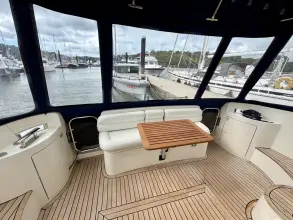 Thumbnail von Azimut 39 STEERING WHEEL