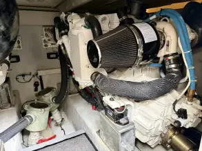 Thumbnail von Azimut 39 STEERING WHEEL