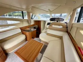 Thumbnail von Azimut 39 STEERING WHEEL