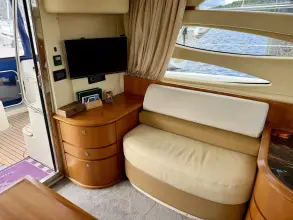 Thumbnail von Azimut 39 STEERING WHEEL
