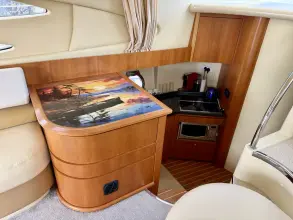 Thumbnail von Azimut 39 STEERING WHEEL