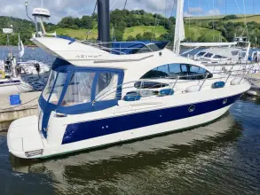 Thumbnail von Azimut 39 STEERING WHEEL