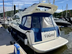 Thumbnail von Azimut 39 STEERING WHEEL