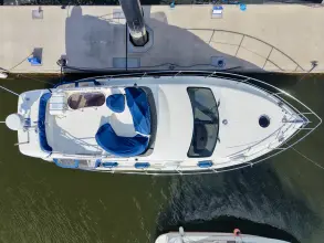 Thumbnail von Azimut 39 STEERING WHEEL