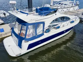 Thumbnail von Azimut 39 STEERING WHEEL