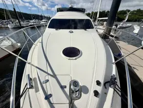Thumbnail von Azimut 39 STEERING WHEEL